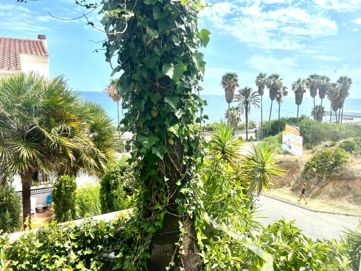 Fabulous Vacation In A 2 Bedroom Townhouse With 2 Terraces Overlooking The Sea, Suitable For 6 People 3 Swimming Pools Tennis And 200 Mts From The Sea El Faro Exterior photo