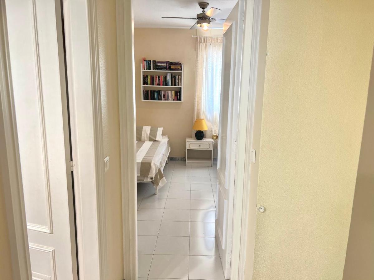 Fabulous Vacation In A 2 Bedroom Townhouse With 2 Terraces Overlooking The Sea, Suitable For 6 People 3 Swimming Pools Tennis And 200 Mts From The Sea El Faro Exterior photo