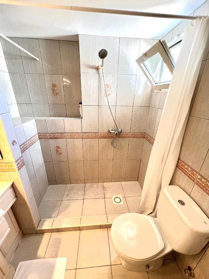 Fabulous Vacation In A 2 Bedroom Townhouse With 2 Terraces Overlooking The Sea, Suitable For 6 People 3 Swimming Pools Tennis And 200 Mts From The Sea El Faro Exterior photo