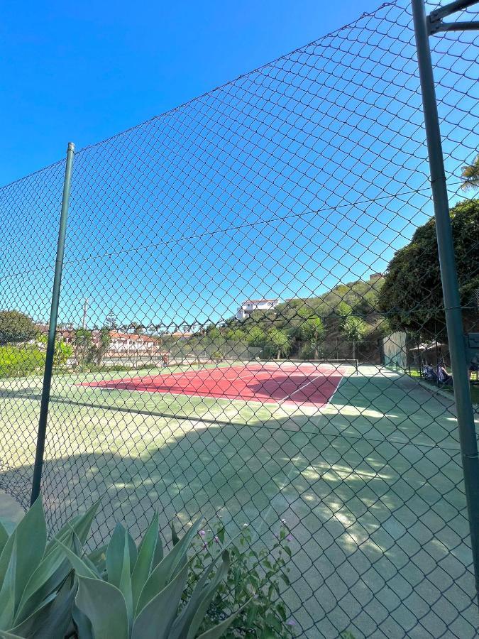 Fabulous Vacation In A 2 Bedroom Townhouse With 2 Terraces Overlooking The Sea, Suitable For 6 People 3 Swimming Pools Tennis And 200 Mts From The Sea El Faro Exterior photo