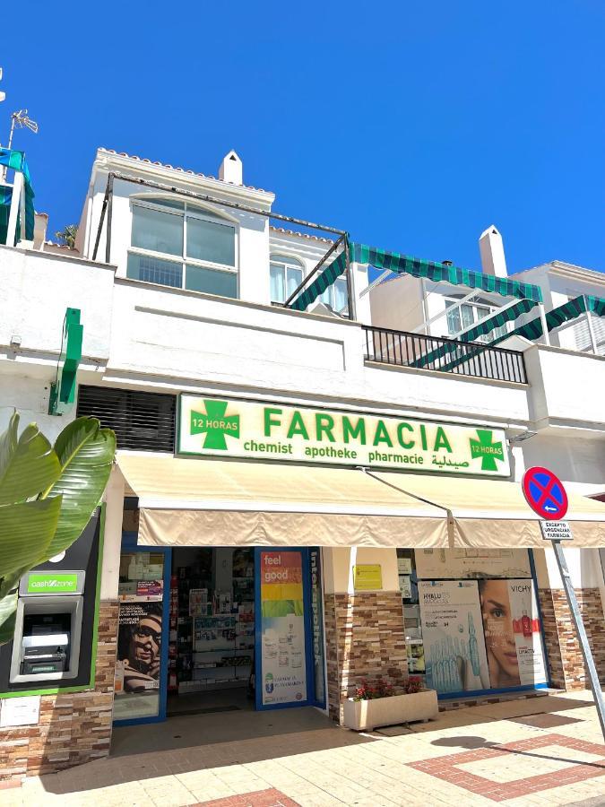 Fabulous Vacation In A 2 Bedroom Townhouse With 2 Terraces Overlooking The Sea, Suitable For 6 People 3 Swimming Pools Tennis And 200 Mts From The Sea El Faro Exterior photo
