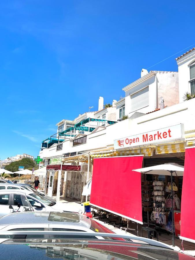Fabulous Vacation In A 2 Bedroom Townhouse With 2 Terraces Overlooking The Sea, Suitable For 6 People 3 Swimming Pools Tennis And 200 Mts From The Sea El Faro Exterior photo